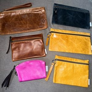 Rough and Tumble littles, clutch and twin token